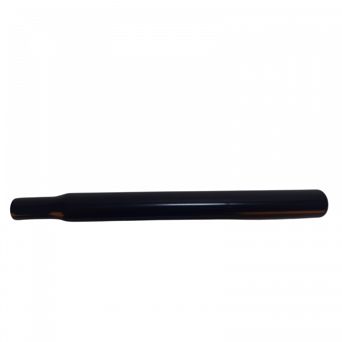 Sattelstütze 28,6 x 300 mm, schwarz, Aluminium [1]