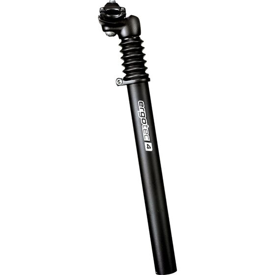 Suport sa Cushy-ST 27.2*300 mm aluminiu negru Post Moderne [1]