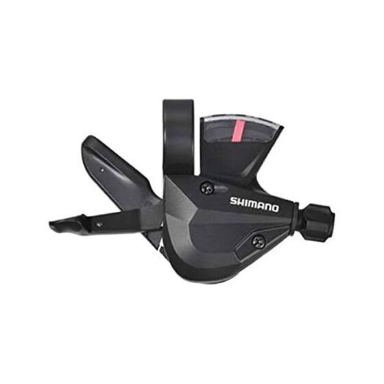 Schalthebel SL-M310, rechts, 7-Gang, 2050 mm Innenzug, mit optischer Ganganzeige, Altus, Bulk [1]
