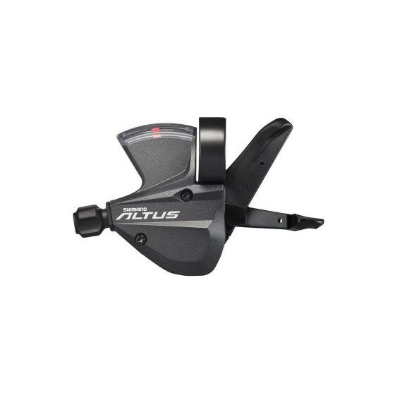 Maneta schimbator ASLM370LBL LEFT 3-SPEED 1800MM [1]