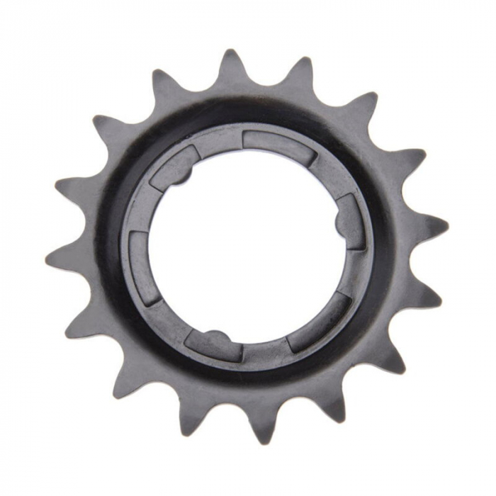 Shimano Nabenschaltung schwarz ASMGEAR18LU [1]