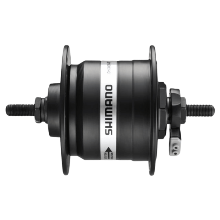 Shimano Nabendynamo, 36 Loch, schwarz, ADH3N31DL [1]