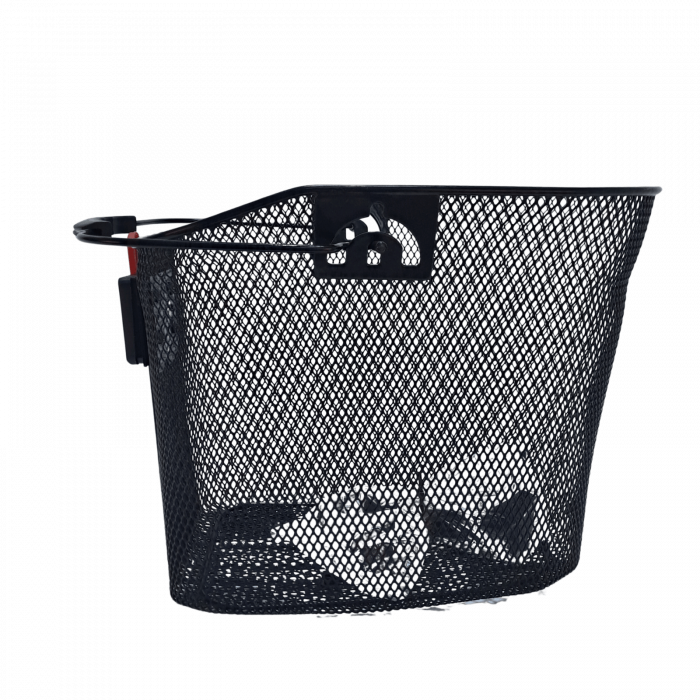 Supporto slim con staffa 25,4 mm per attacco manubrio (1 1/8”), 230×320×255 mm [1]