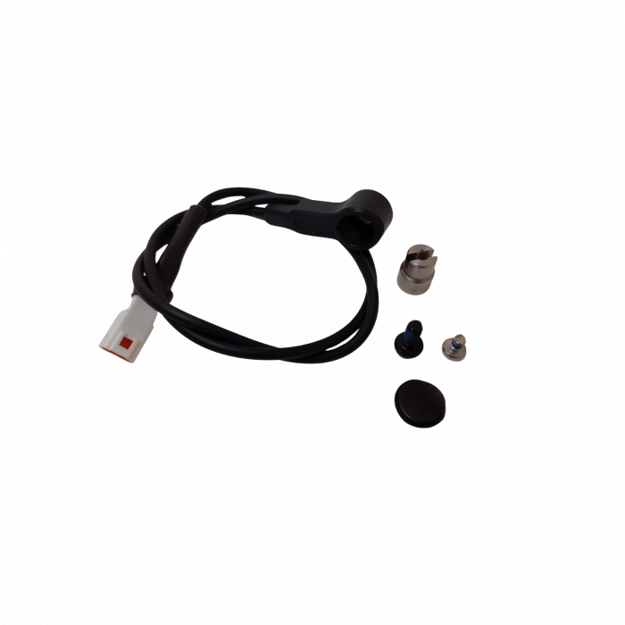 Senzor viteza e-bike SR SD02.01, cablu 550mm,cu magnet pe spite [1]