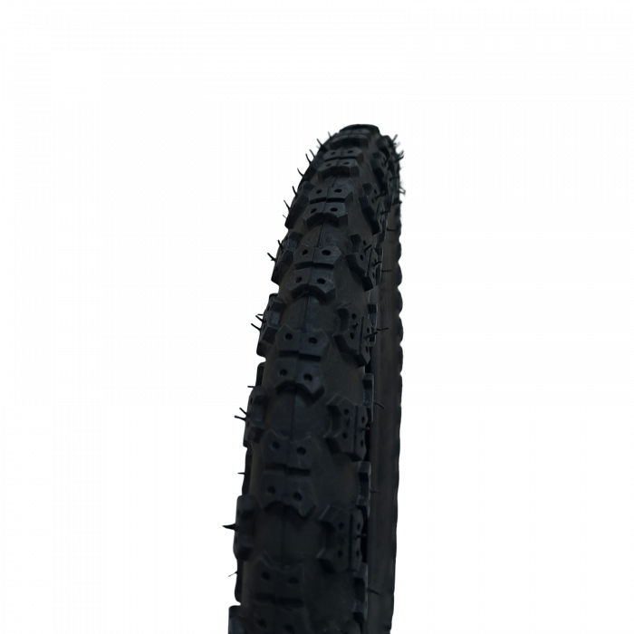 Tire 14" K50 x 2.125, Black, BMX Profile [1]