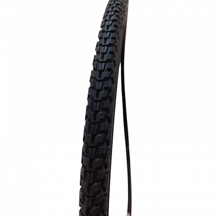 Tire 35-622 V84 Gripper Black with Logo – Rubena (Mitas) [1]