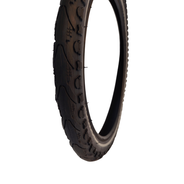 Tire 16 inch x1.75 K935, Reflective Strip, K-Shield, Black [1]