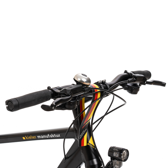 Trekkingrad Kieler 1923 – 28 Zoll, M, schwarz [5]