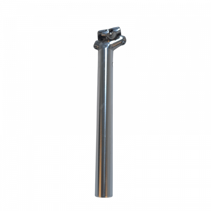 Tija sa Lee Chi cu logo Prothete, diametru 30.4mm, lungime 300mm, aluminiu, argintiu [1]
