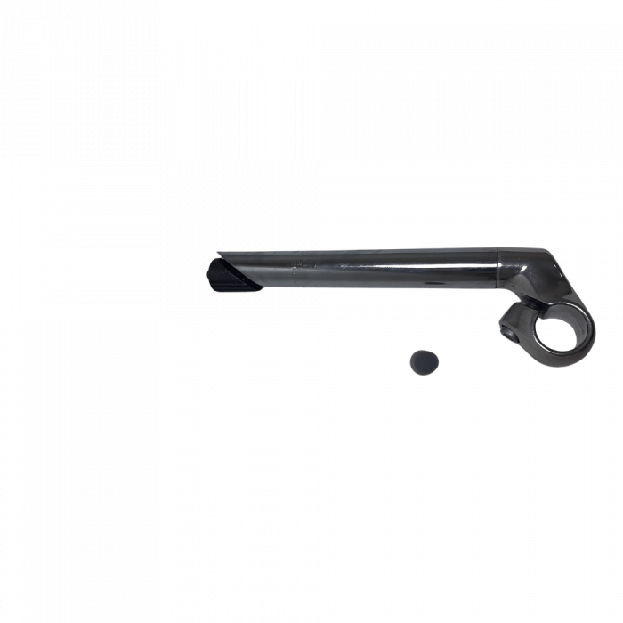 Attacco Manubrio 1 1/8" * 180 * 44 Lega Argento [1]