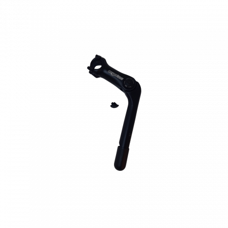 Attacco manubrio - Attacco Manubrio 1 1/8'' 110 mm Nero Lega HUMPERT Octopus