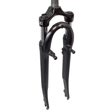 Parti di bicicletta - 1 1/8''X185MM, con filettatura, con perni, YS-727, regolabile, corsa 40MM