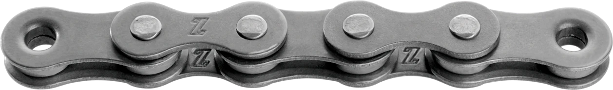 Fahrradteile - 1/2 x 3/32, Nabenschaltung Snap-On, silber, Edelstahl, Menge: 1 Glied