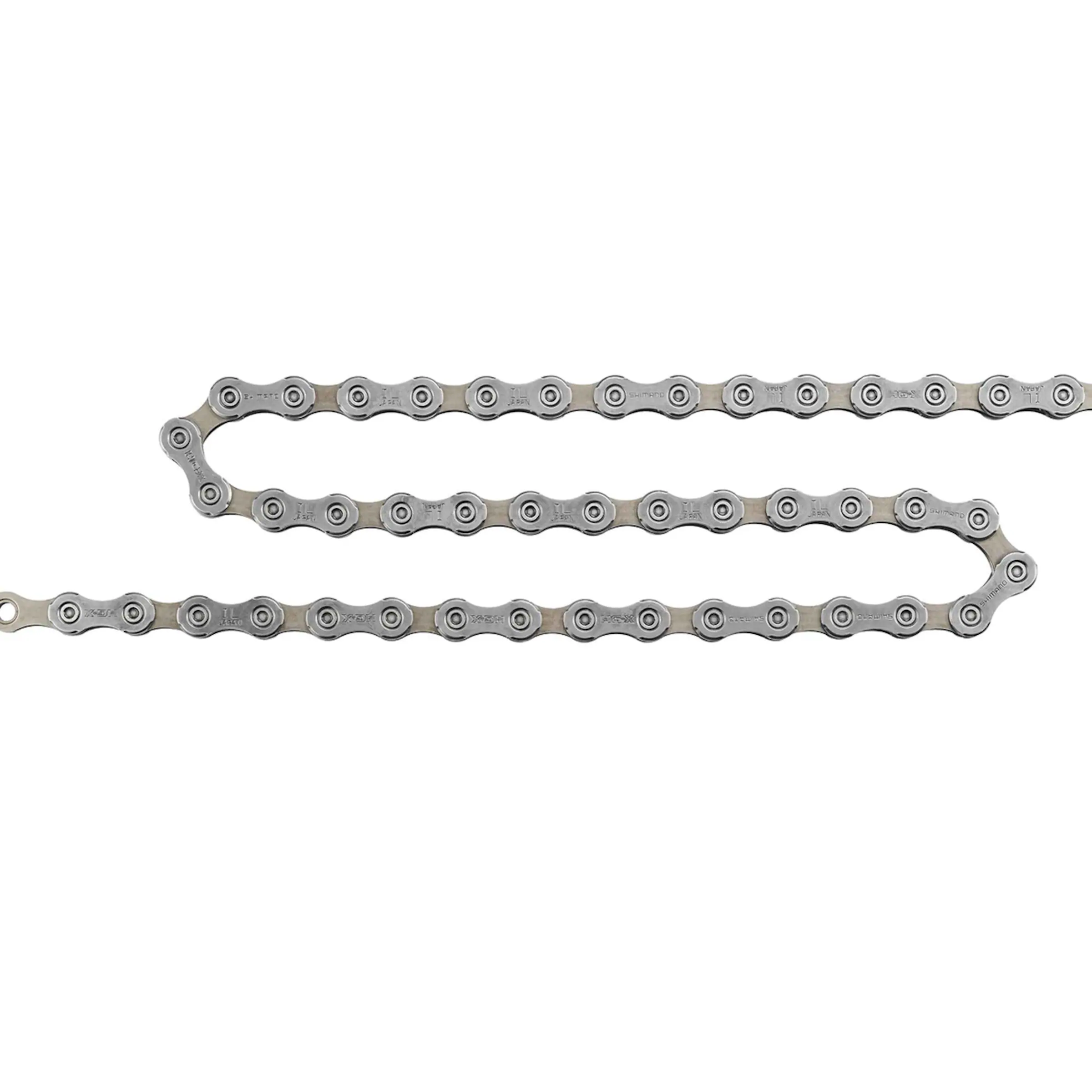 Lanțuri de bicicletă - Lant Shimano 10v KCNHG548000A Chain Shimano HG54 MTB