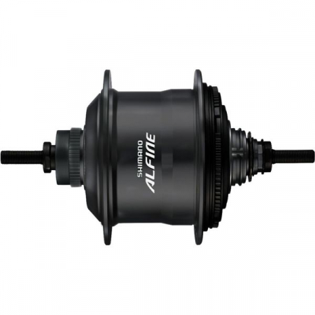 Butuci de roată - Butuc spate KSGS700111AL Shimano Alfine, negru