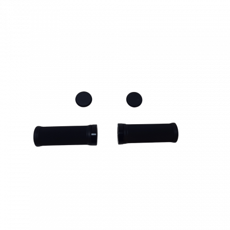 Accesorii pentru bicicletă - Grip 95mm negru fara logo grip, 95mm,