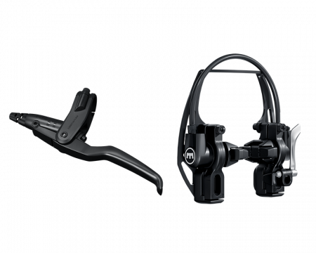 Frâne hidraulice - Frana Magura HS11 2400/180mm, negru