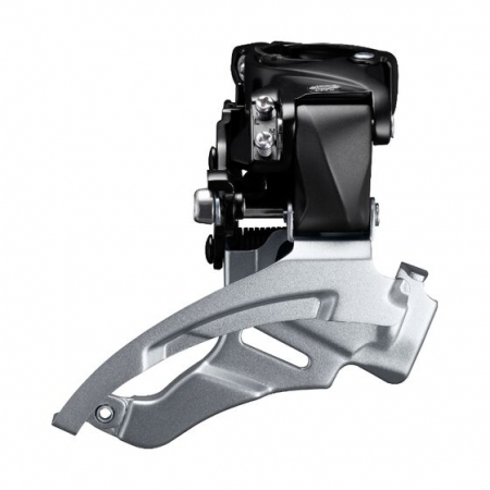 Schimbător față - Schimbator fata 3x9 viteze Shimano Altus AFDM2000DSL6