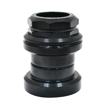 Coperture e componenti serie sterzo - Cerchio alto 35 mm, FALCON-FL-270C / LAV-82-SE-TRD, include 1 pezzo extra 9S-KW82-001-BK