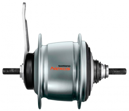 Naben - Shimano Hinterradnabe KSGC60008CAS – 8-Gang Nabenschaltung, Rücktrittbremse, 36 Loch
