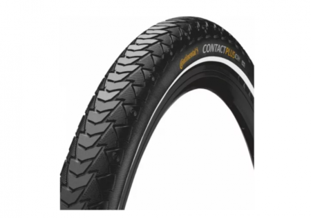 Gomme per bicicletta - Pneumatico C Contact Plus 47-622, pneumatico Continental Contact Plus