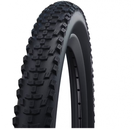 Bicycle Tires - Tire Schwalbe SMART SAM 57-622, black, K-Guard puncture protection, tread pattern HS476