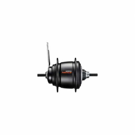 Butuci de roată - Butuc spate KSGC60018CAS 14Gx36Hx132x184mm, 8 viteze, 184 mm, argintiu