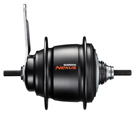 Butuci de roată - Butuc spate KSGC60018CAL 36H, 132X184MM Shimano, 8 viteze, negru
