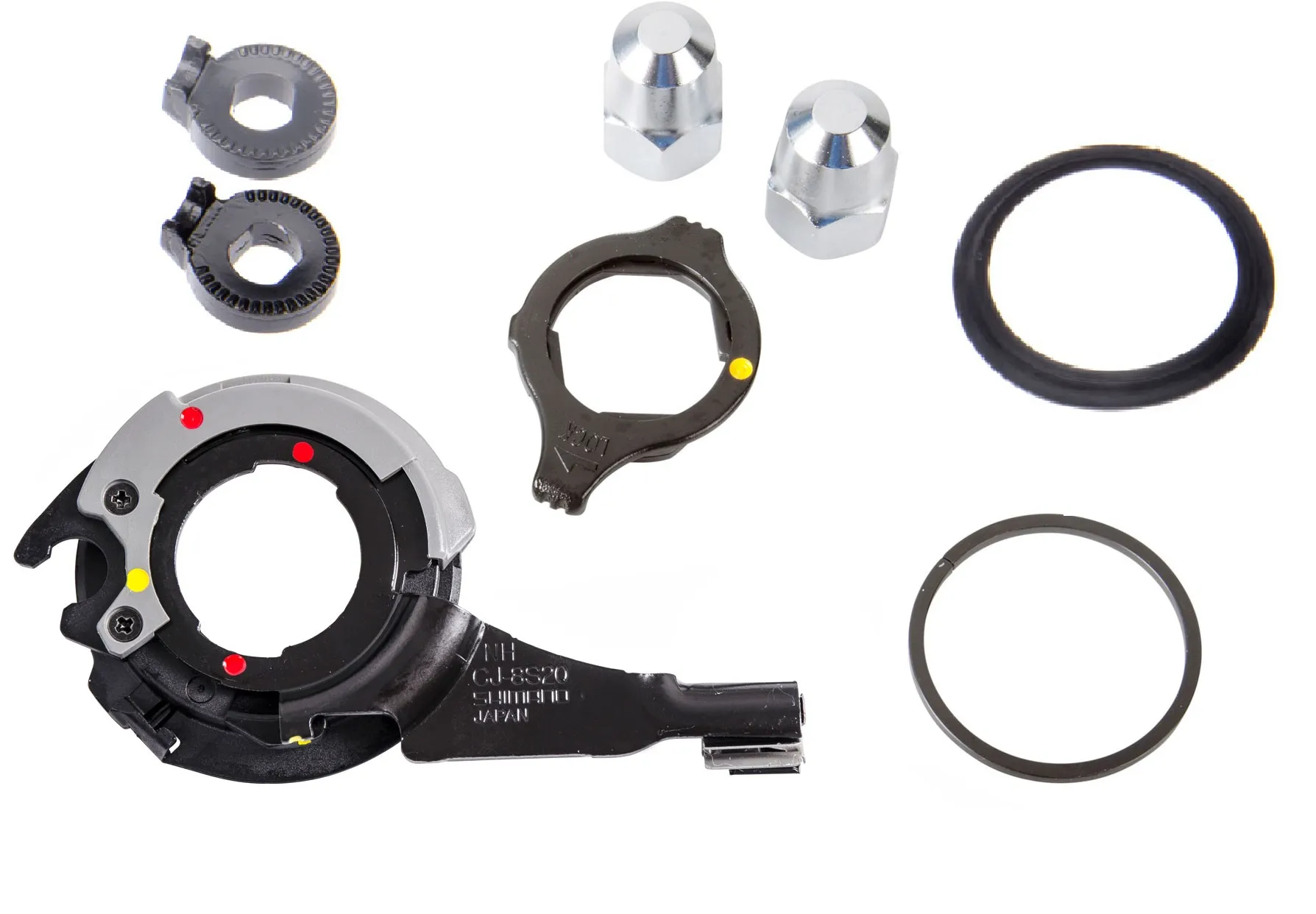 Wartungszubehör für Naben - Zubehör für Shimano 8-Gang-Nabenschaltung, Code KSM8S31A0010A