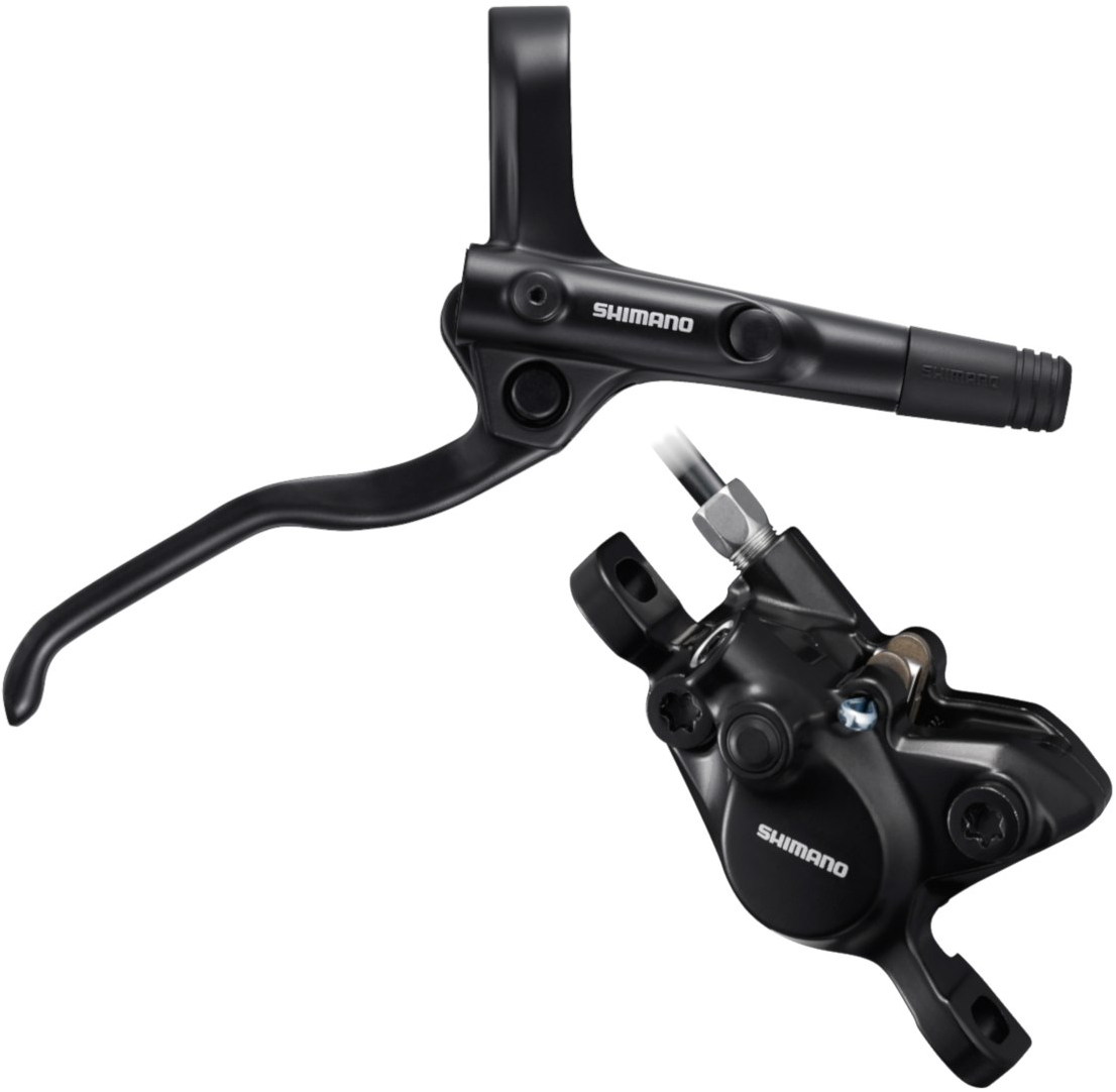 Hydraulic brakes - ALTUS BR-MT200, LEFT, 800MM, BLACK, WITHOUT ADAPTER