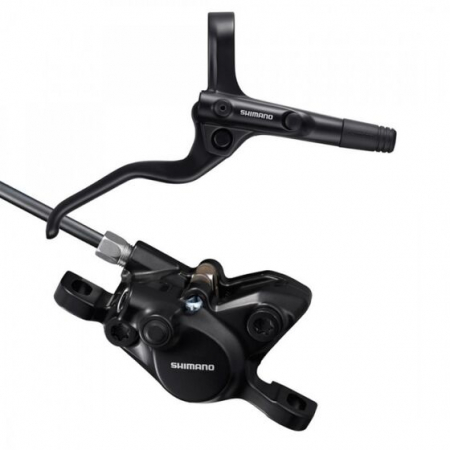 Hydraulic brakes - ALTUS,BR-MT200,RIGHT,1500MM, BLACK, IS-ADAPTER FOR 160MM AMT200KRRURX150