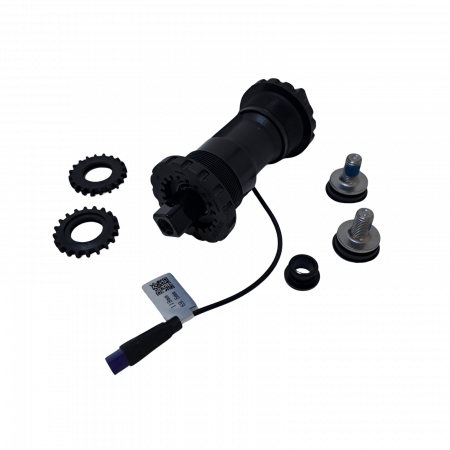 Sensori di movimento - Sensore velocità asse S531 – Cavo 150 mm, SR PA11.32S, protocollo CAN, connettore G6.4.1 (PS0003), per asse BB 119 mm