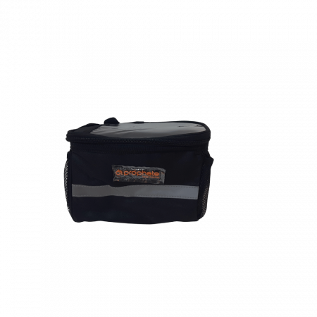 Accesorii pentru bicicletă - Geanta pe ghidon, ED Bag for handlebar black