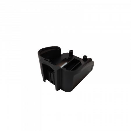 Baterii pentru biciclete electrice - Suport baterie si cutie contr. SF-06S NEGRU -mare-
