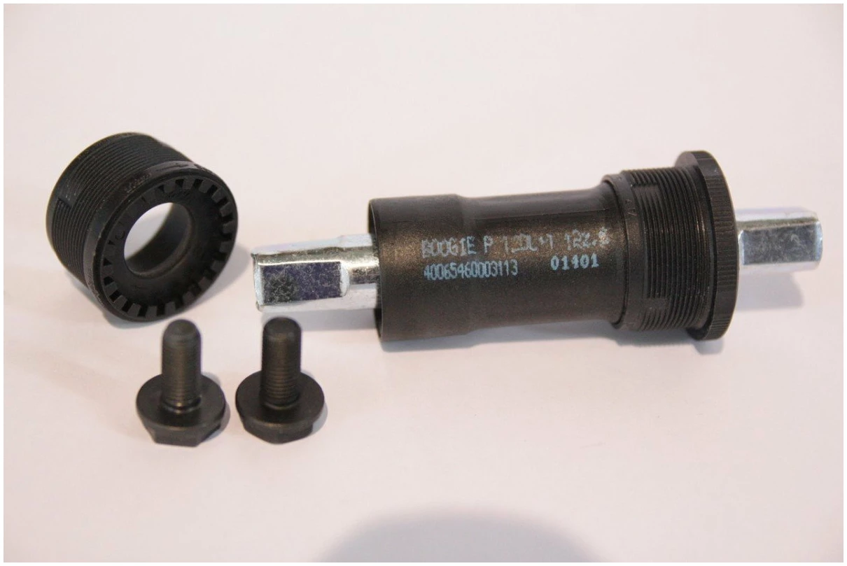 Innenlager - Innenlager-Set JIS, 122,5 mm Achse, Thun Boogie 3.0, gedichtet, 124K+1