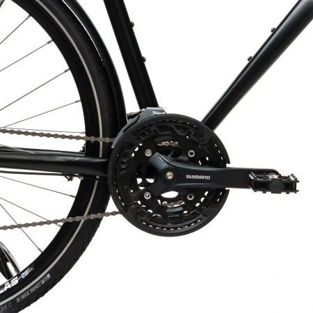 Fahrrad Trekking Kreidler 2833 - 28 inch, XL, Schwarz [8]
