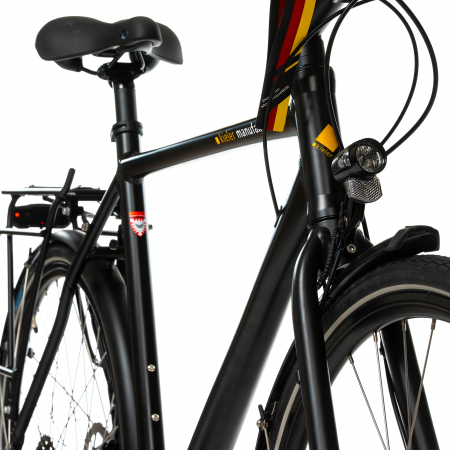 Fahrrad Trekking Kreidler 2833 - 28 inch, XL, Schwarz [6]