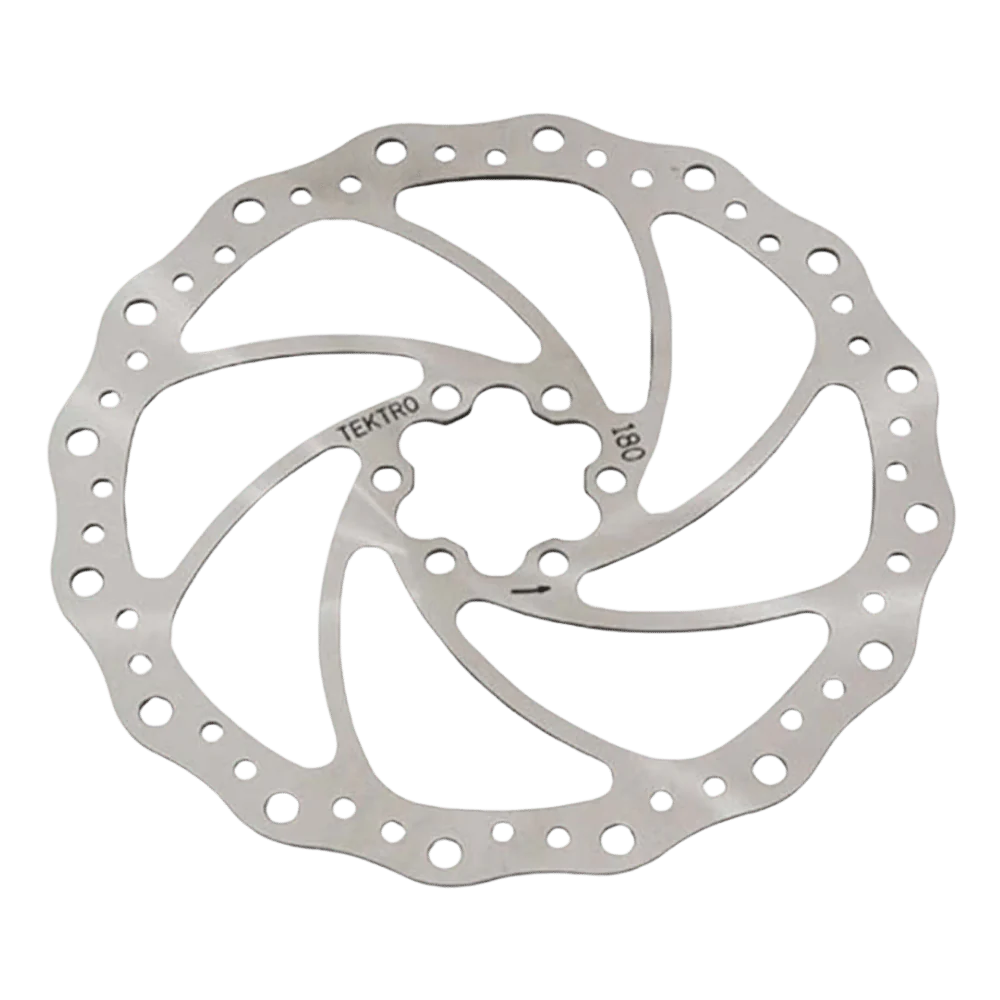 Fahrradteile - Bremsscheibe JAK 180 mm