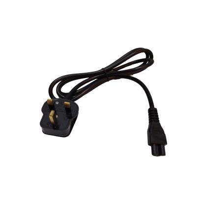 Ladegeräte für E-Bikes - CABLE FOR CHARGER WITH UK AC PLUG    - PHILYON