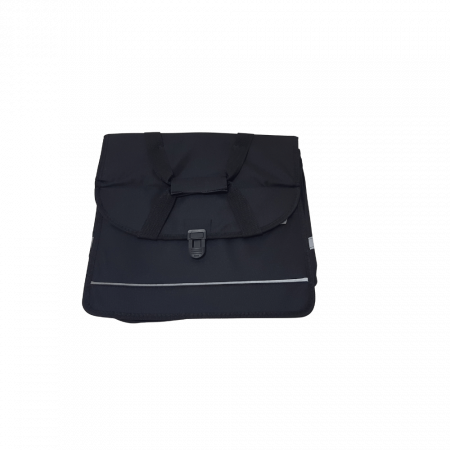 Accesorii pentru bicicletă - Geanta laterala pt portbagaj Side bag black for carrier