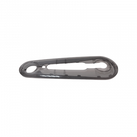 Accessori per bicicletta - Carter Catena AXA Headcase Multi-Open – Trasparente