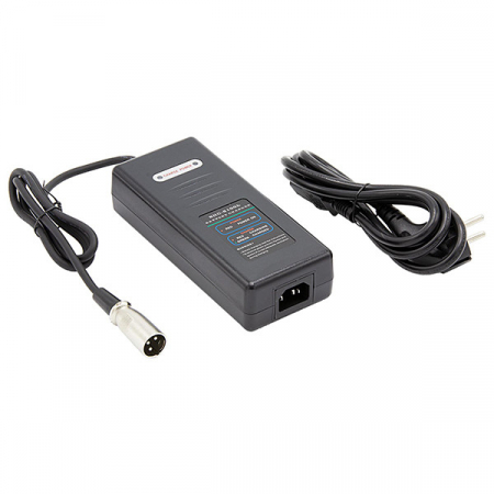 Fahrradteile - Ladegerät für Batterie SHC8100LC 42V 2A – Greenway