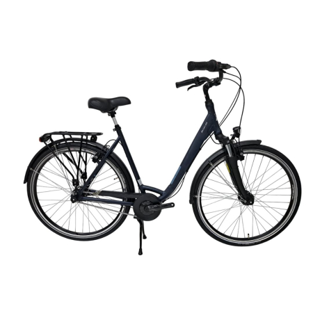 Citybike & Urban - City Fahrrad Almeria Bicycles 1914 - 28 Zoll, L, Blau
