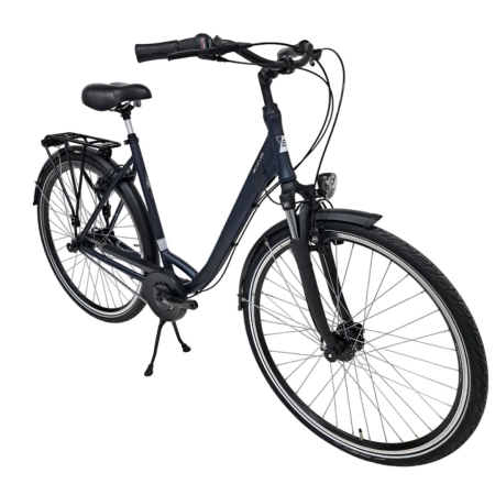 City Fahrrad Almeria Bicycles 1914 - 28 Zoll, L, Blau [1]