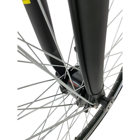 City Fahrrad Almeria Bicycles 1914 - 28 Zoll, L, Blau [6]