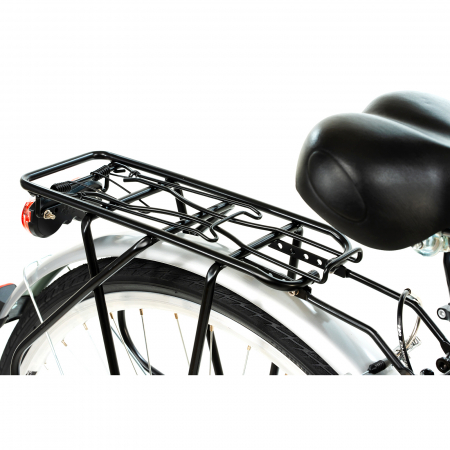 Citybike Dhs City 28001 - 28 Zoll, L, Schwarz [7]