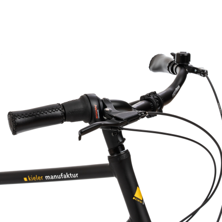 Stadtfahrrad Kieler 1219 – 28 Zoll, XXL, schwarz [7]