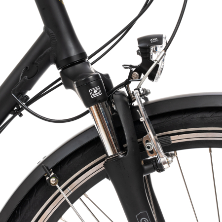 Stadtfahrrad Kieler 1219 – 28 Zoll, XXL, schwarz [5]