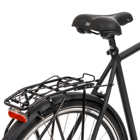 Stadtfahrrad Kieler 1219 – 28 Zoll, XXL, schwarz [6]
