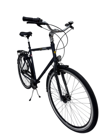 City Fahrrad Kieler - 28 Zoll, XL, Grau [1]